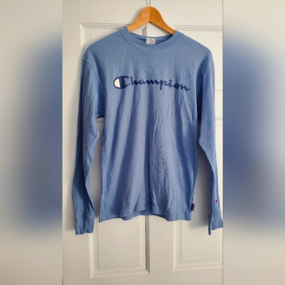 Champion long sleeve T